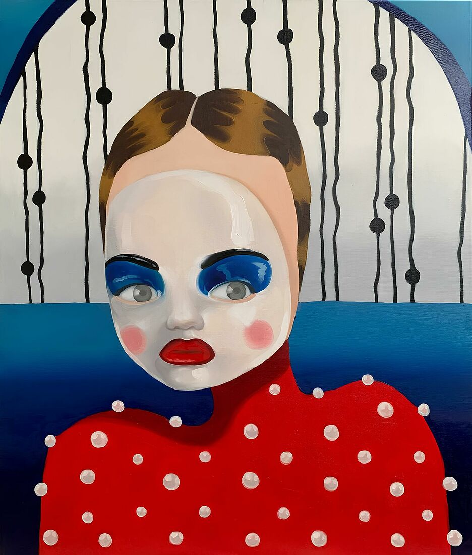 Canvas, oil 60х70 cm, 2025